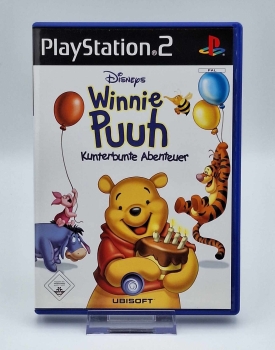 Winnie Puuh Kunterbunte Abenteuer
